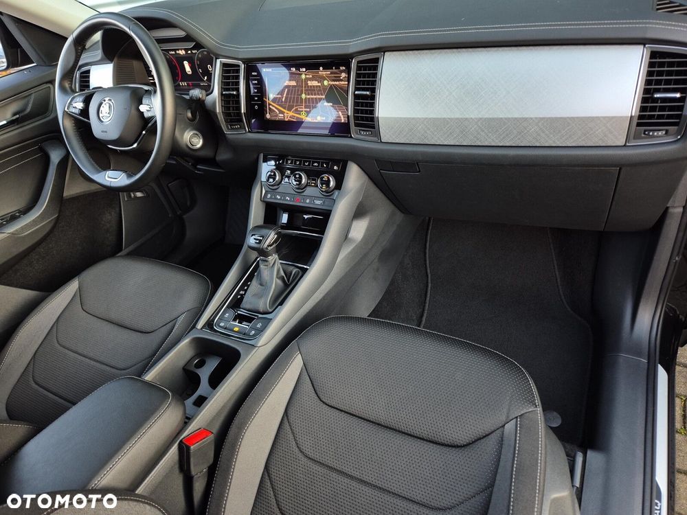 Skoda Kodiaq 2.0 TDI 4x4 Style DSG - 10
