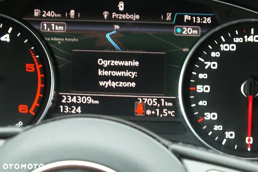 Audi A4 Limousine - 7