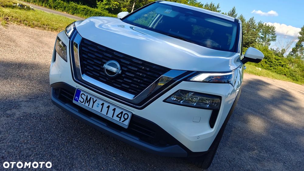 Nissan X-Trail 1.5 VC-T MHEV Acenta 2WD Xtronic 7os - 16