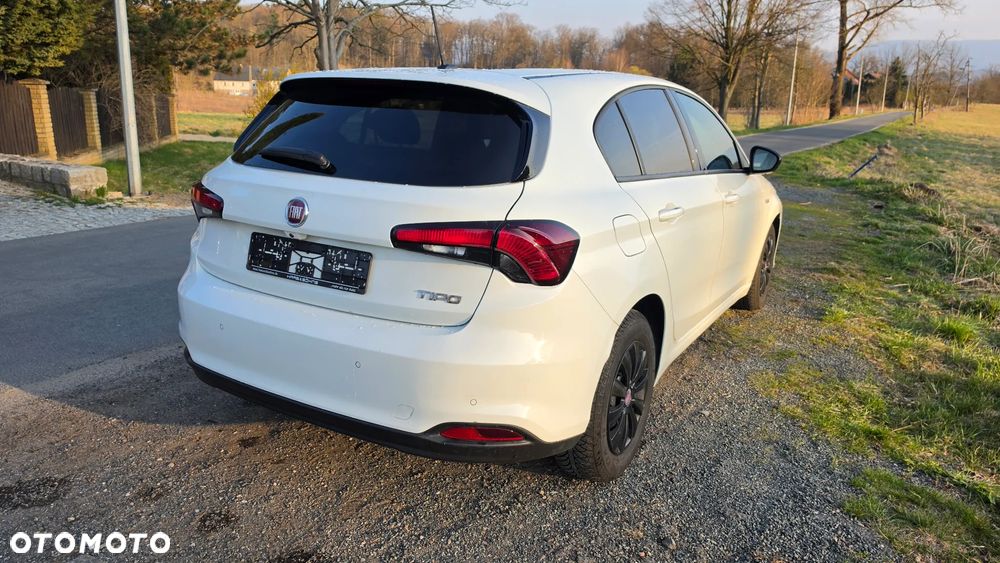 Fiat Tipo 1.4 T-Jet Mirror - 7