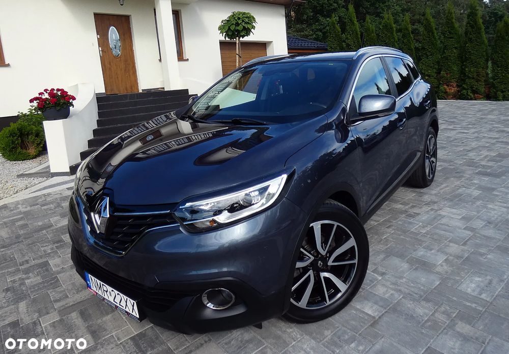 Renault Kadjar 1.6 dCi Energy Intens 4x4 - 15