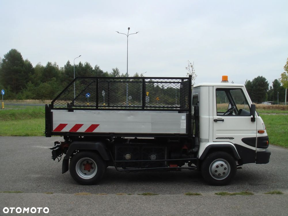 Kia wywrotka skrzynia - 22