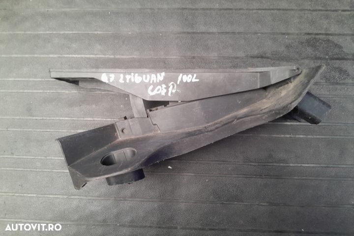 Pedala acceleratie 1K1723503R 1K1723503R Volkswagen VW Tiguan 1 5N [2 - 1
