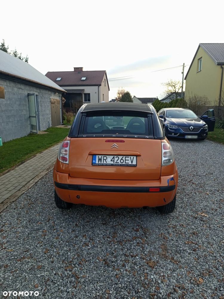 Citroën C3 Pluriel ver-1-6i-sensodrive - 2