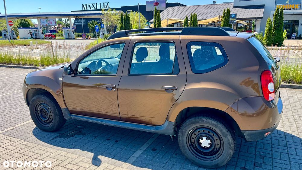 Dacia Duster 1.6 - 5