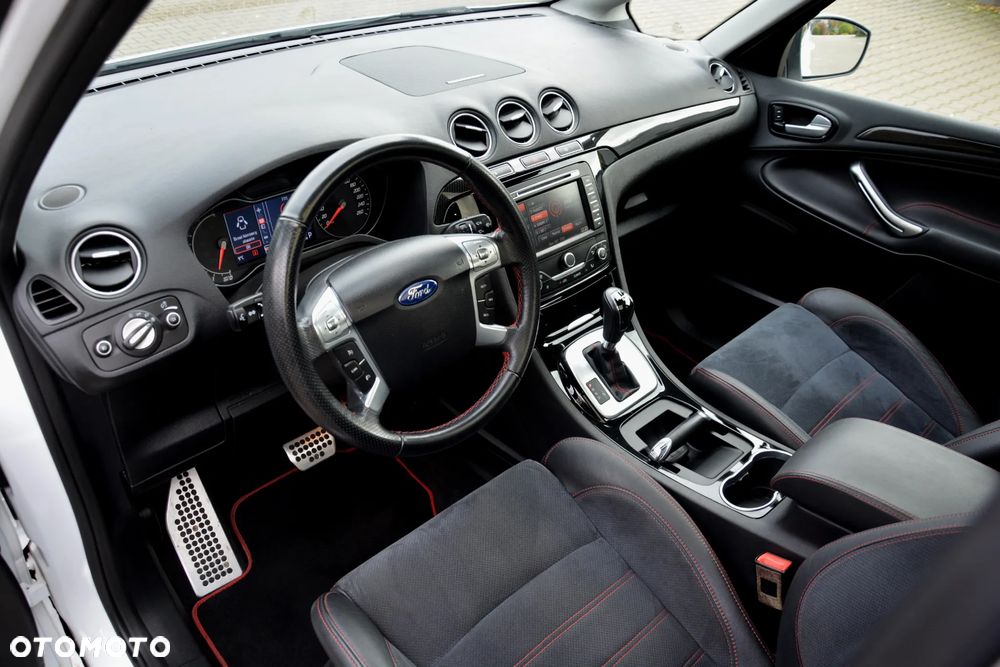 Ford S-Max 2.0 TDCi DPF Titanium X - 5