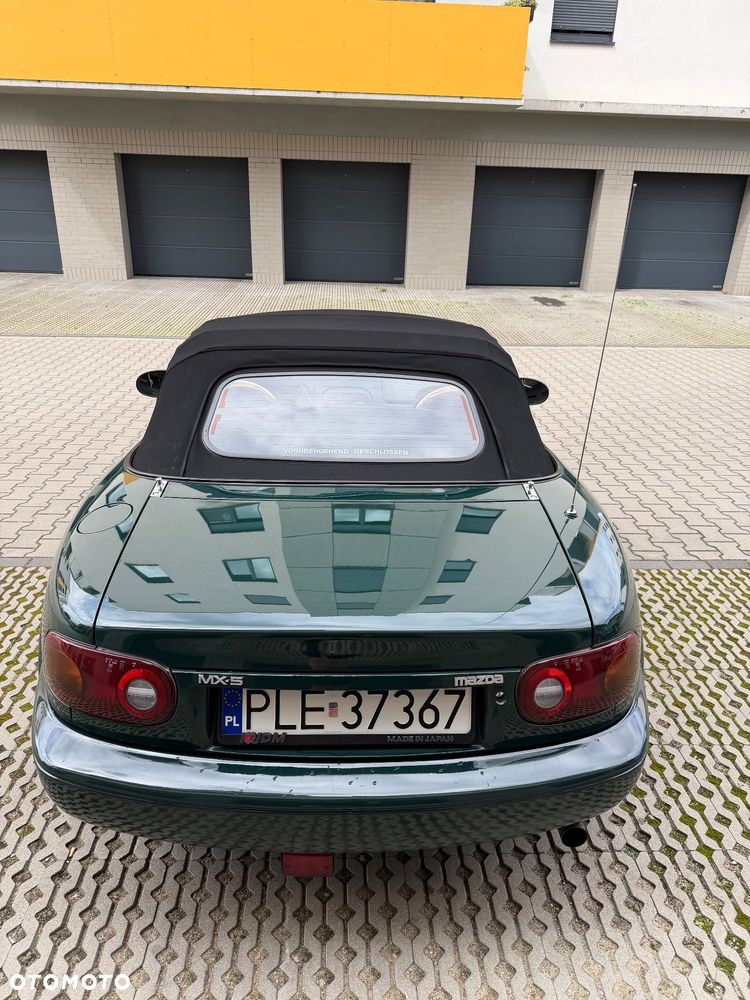 Mazda MX-5 1.6 - 3