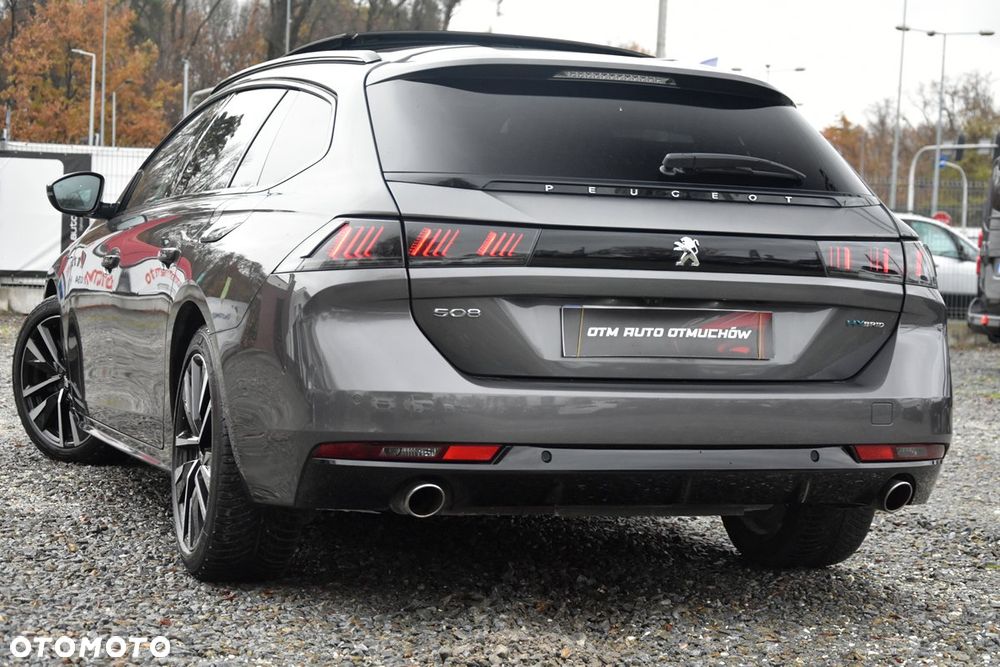 Peugeot 508 - 14