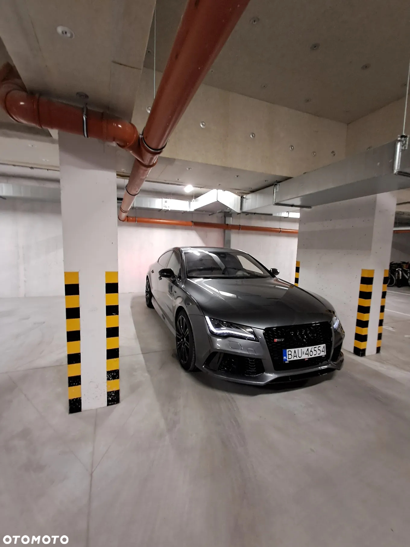 Audi RS7 Sportback 4.0 TFSI Quattro Tiptronic - 2