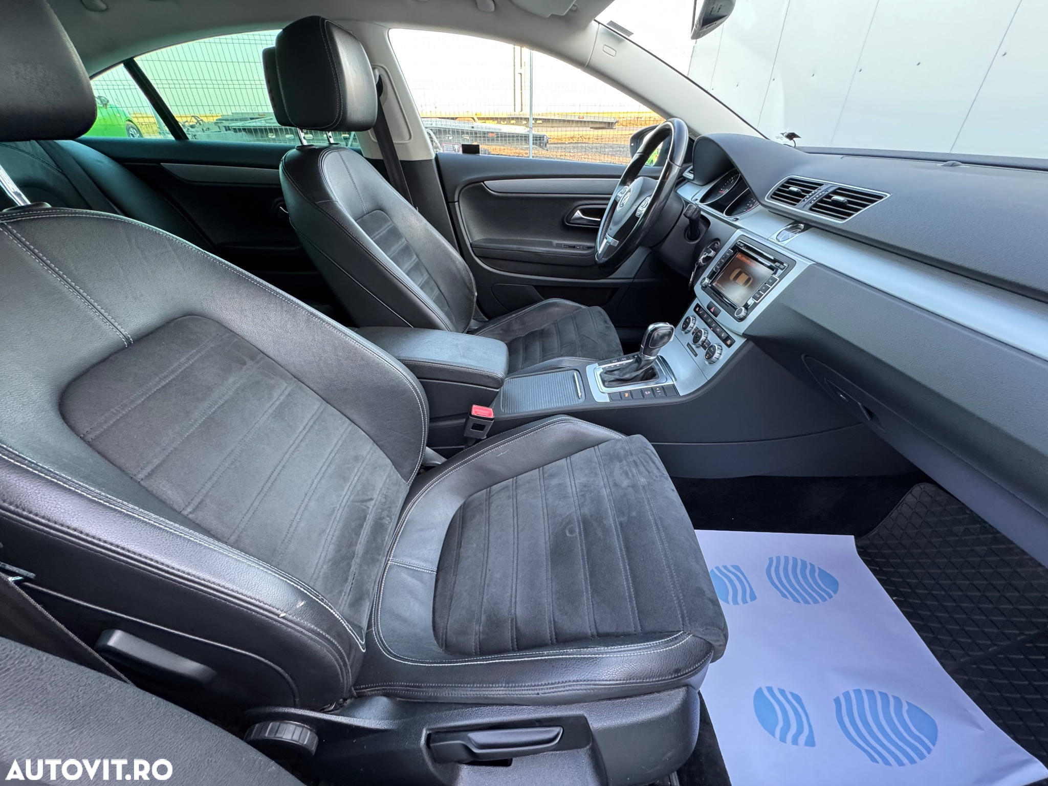 Volkswagen Passat CC 2.0 TDI DSG BMT - 10