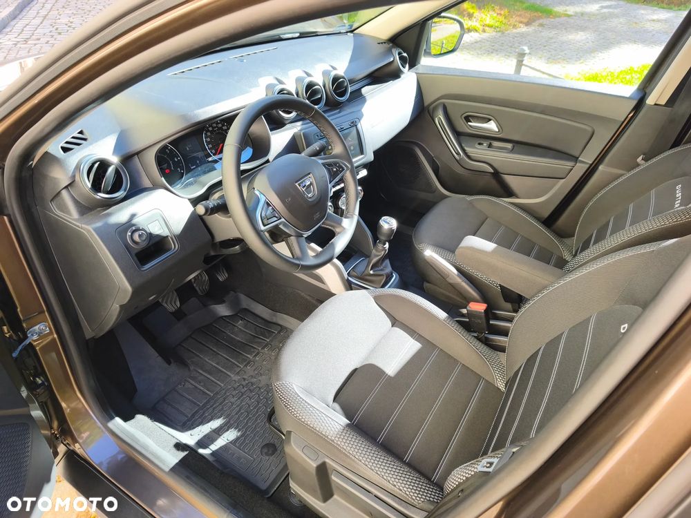 Dacia Duster 1.0 TCe Prestige - 8