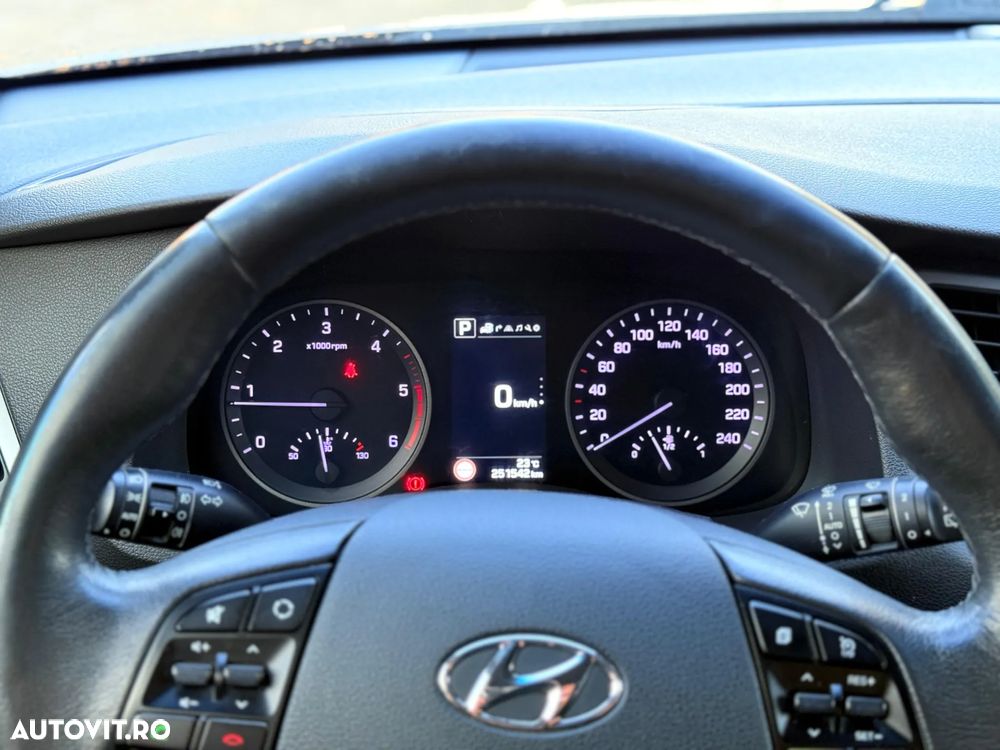 Hyundai Tucson - 18