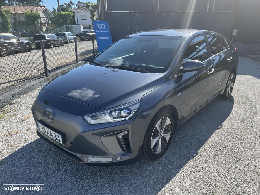 Hyundai Ioniq EV 28kWh Eletric Tech - 1
