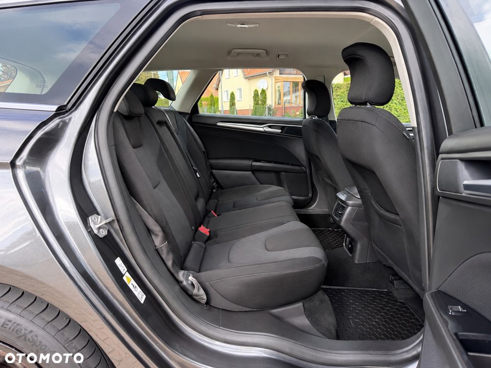 Ford Mondeo 2.0 TDCi Titanium PowerShift - 22
