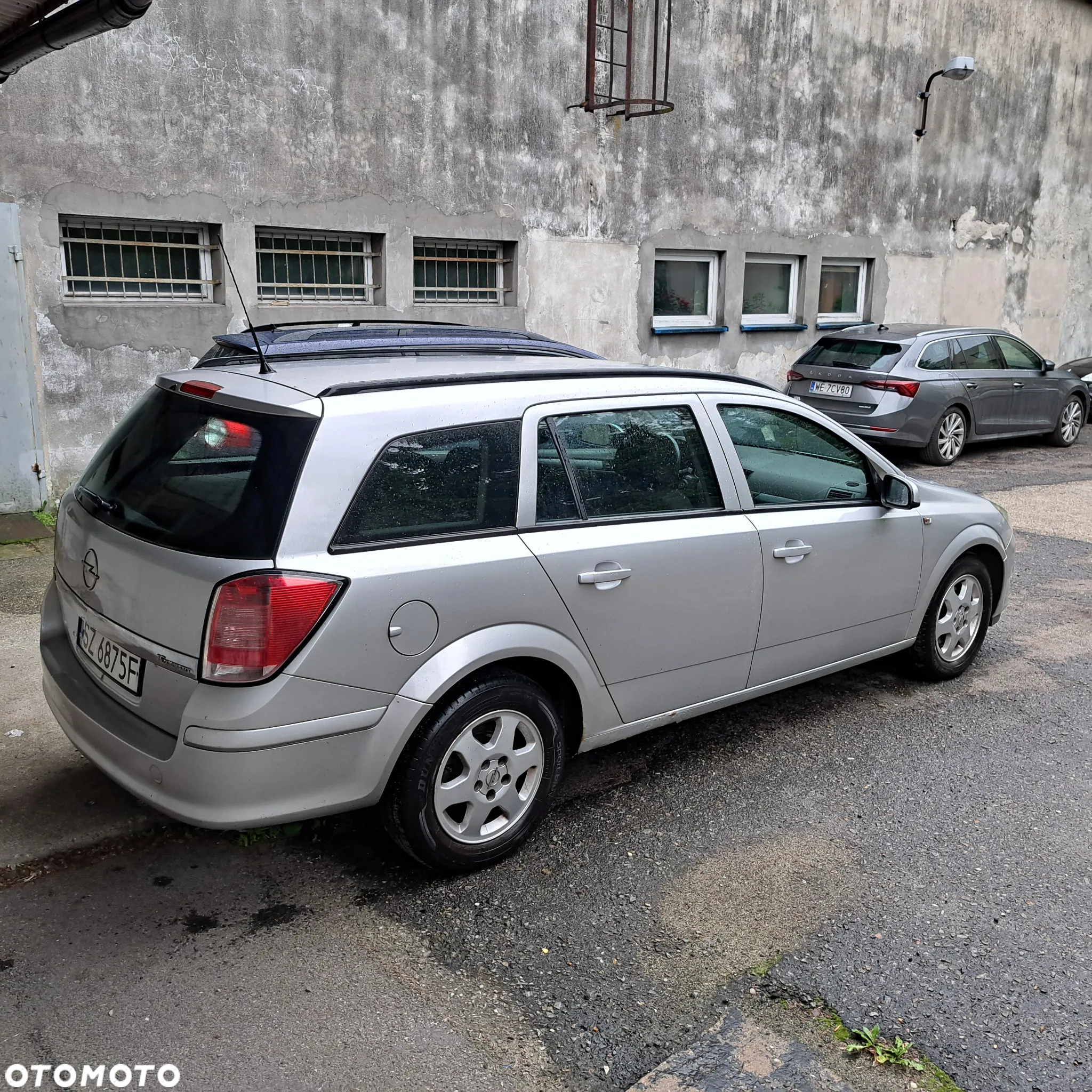 Opel Astra - 2