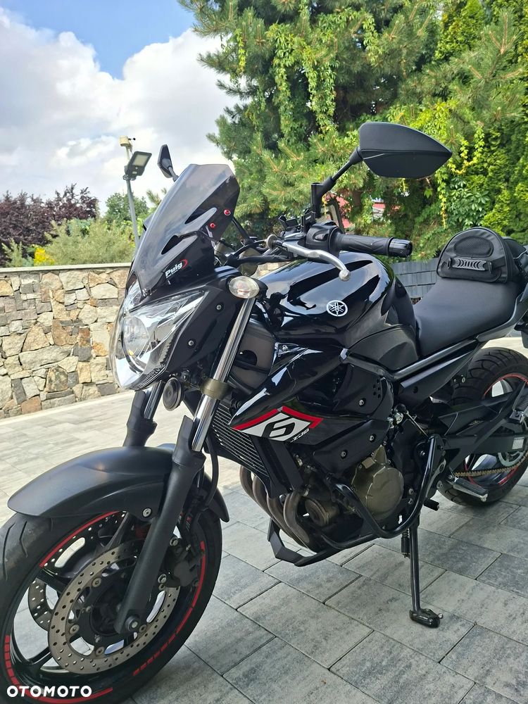 Yamaha XJ - 16