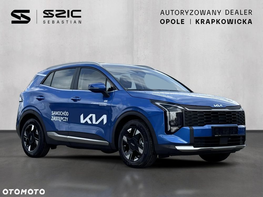 Kia Sportage 1.6 T-GDI M 2WD - 8