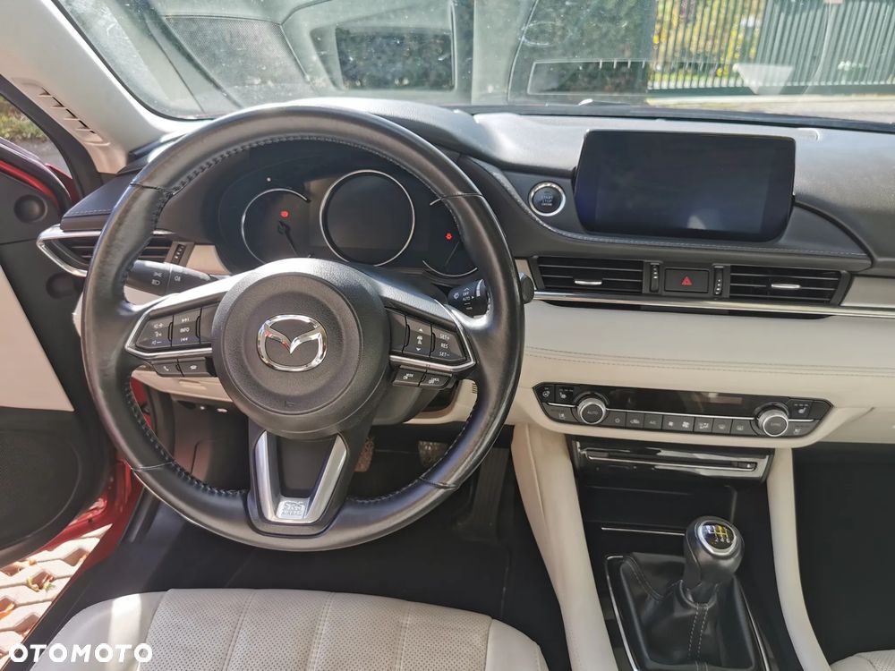 Mazda 6 2.0 SkyPassion - 6