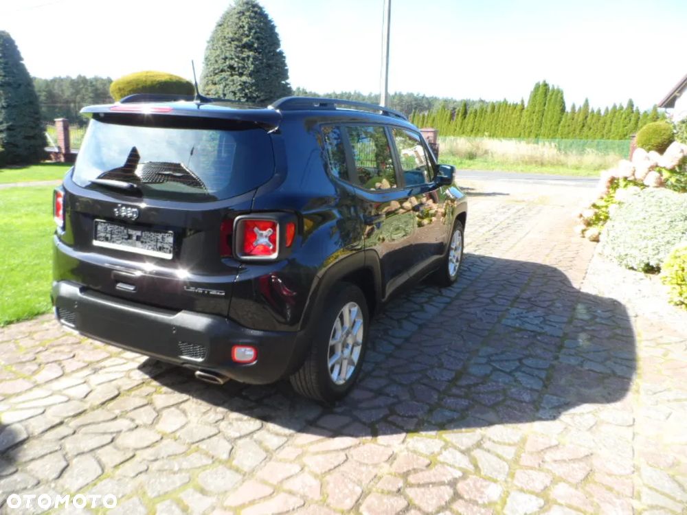 Jeep Renegade 1.3 T-GDI Automatik Limited - 6