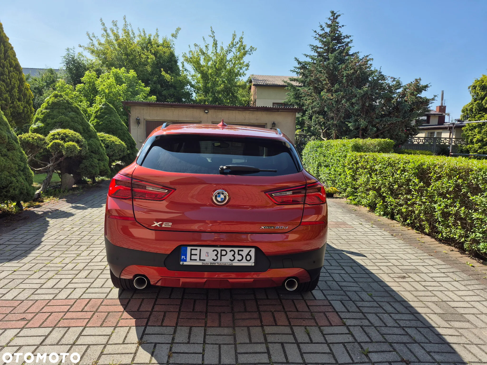 BMW X2 xDrive20d - 4