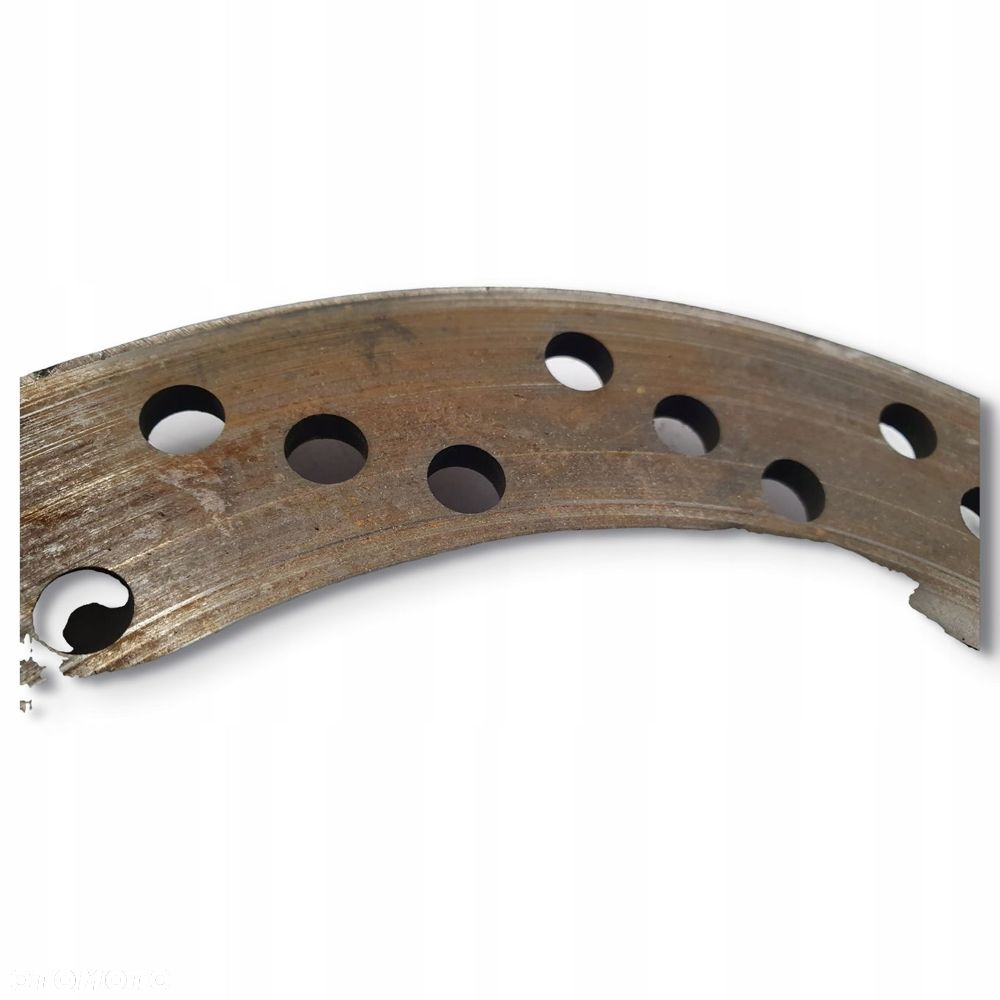 TYLNY ZACISK HAMULCOWY TARCZA TYŁ Suzuki GSX-8S 2023+ jarzmo przewód - 2