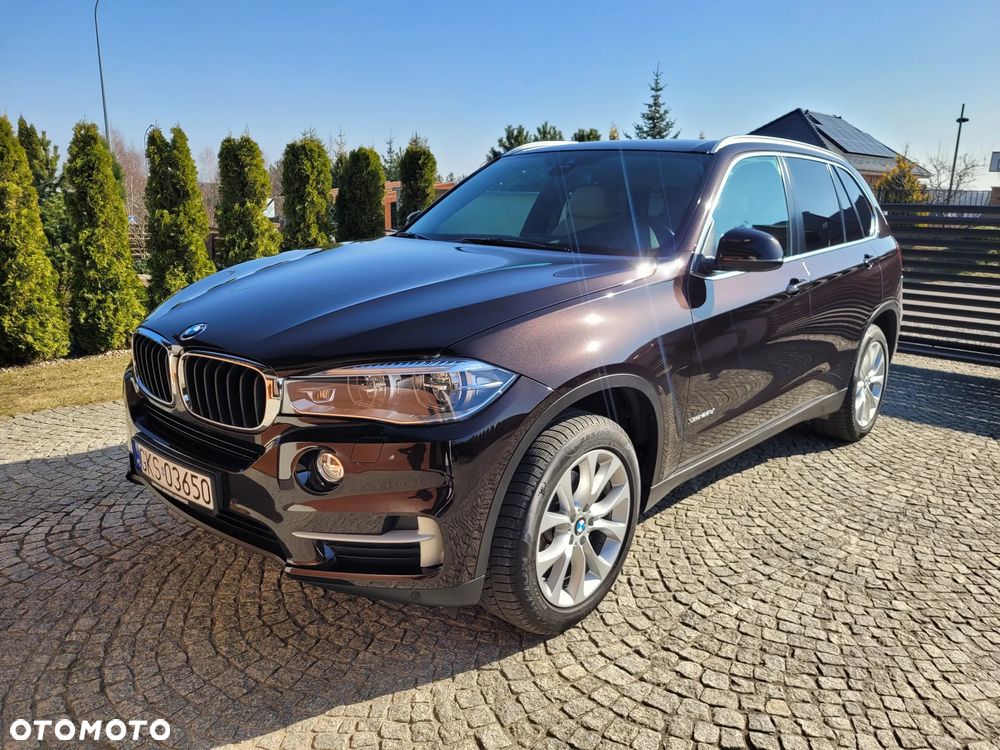 BMW X5 xDrive25d - 1