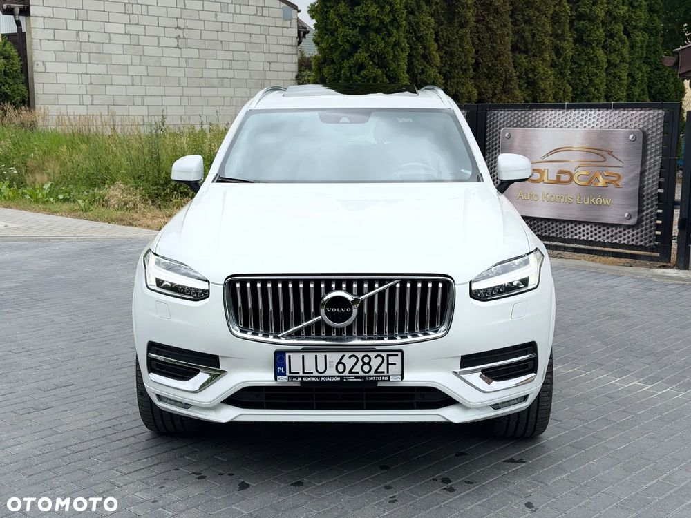 Volvo XC 90 T6 AWD Geartronic Inscription - 4