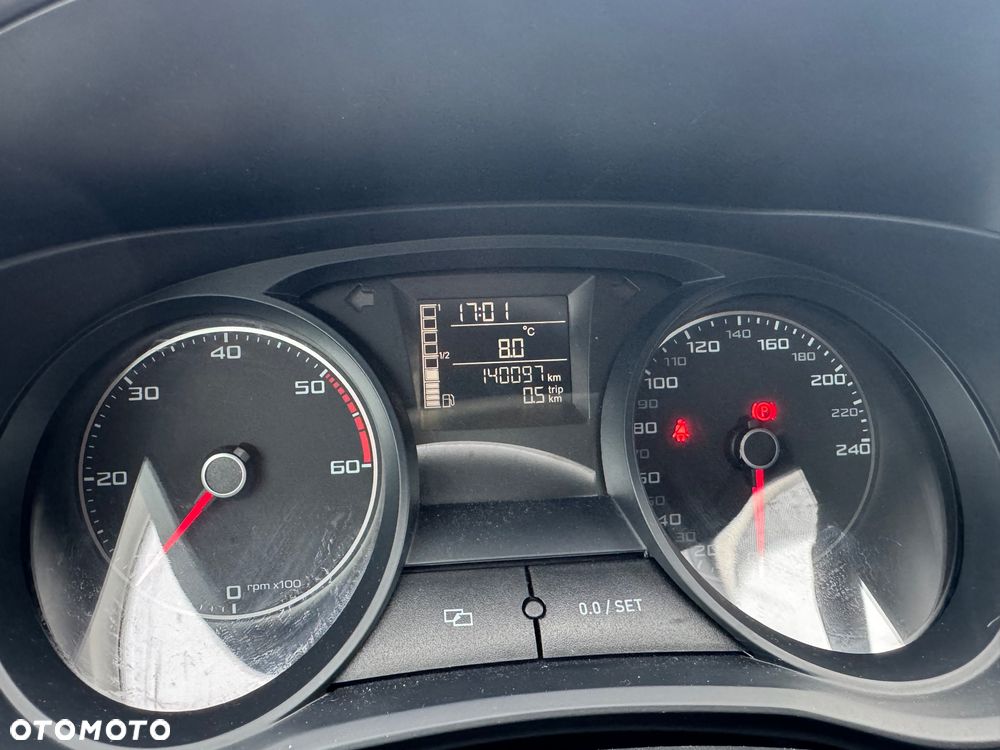 Seat Ibiza 1.2 TDI CR Ecomotive Style - 5