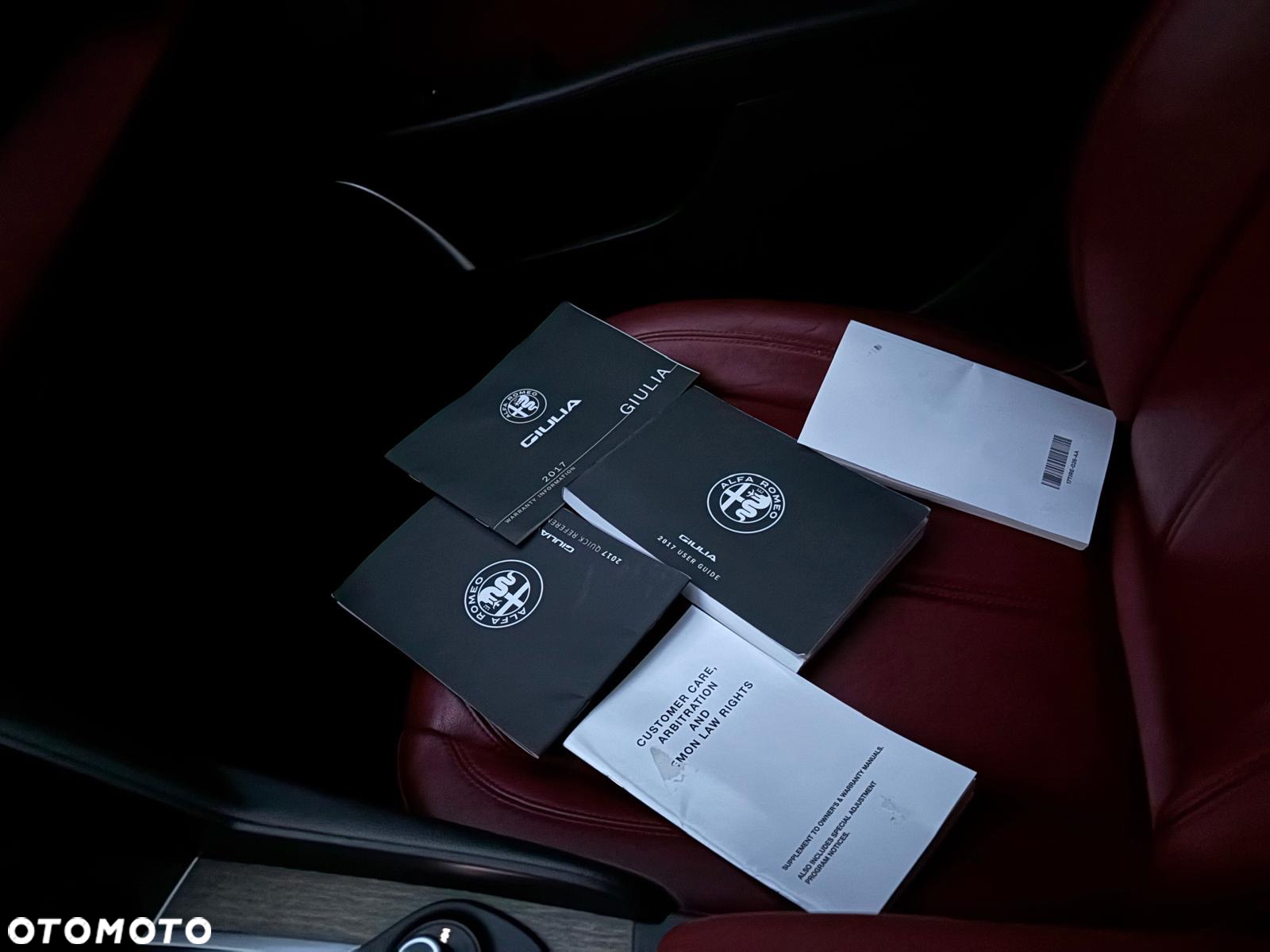 Alfa Romeo Giulia 2.0 Turbo 16V AT8-Q4 Competizione - 15