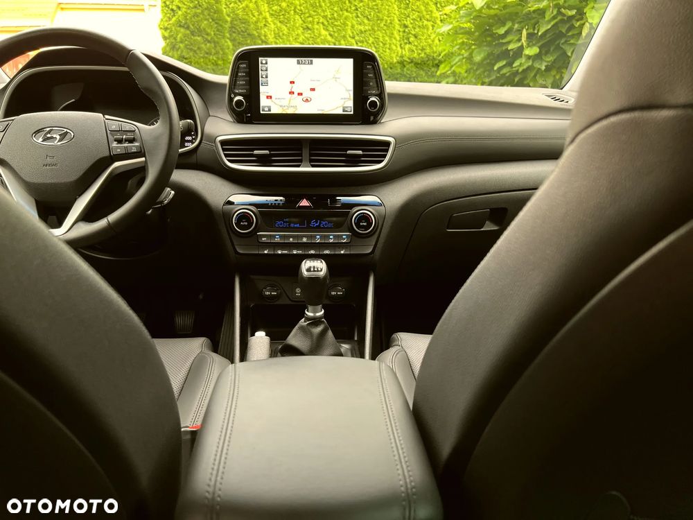 Hyundai Tucson 1.6 GDi Comfort 2WD - 29