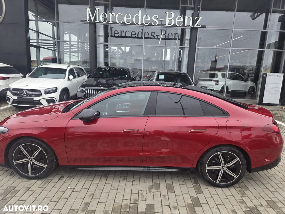 Mercedes-Benz CLA 200 4Matic - 13