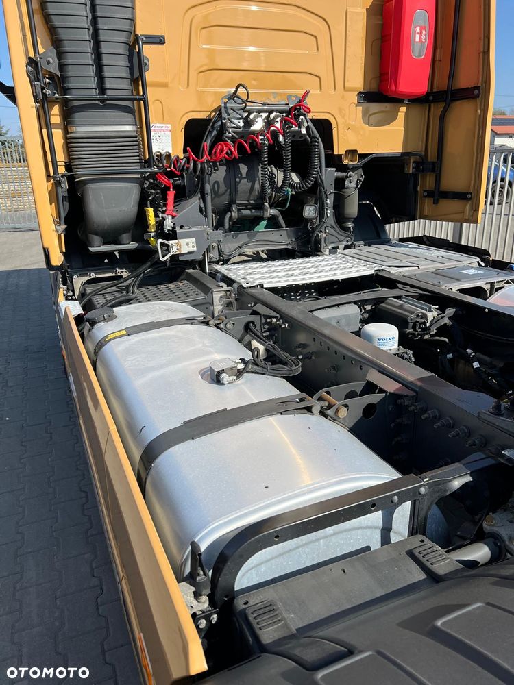 Volvo fh4 460 bogate wyposażenie 2020 opony 70 wron-pol - 6