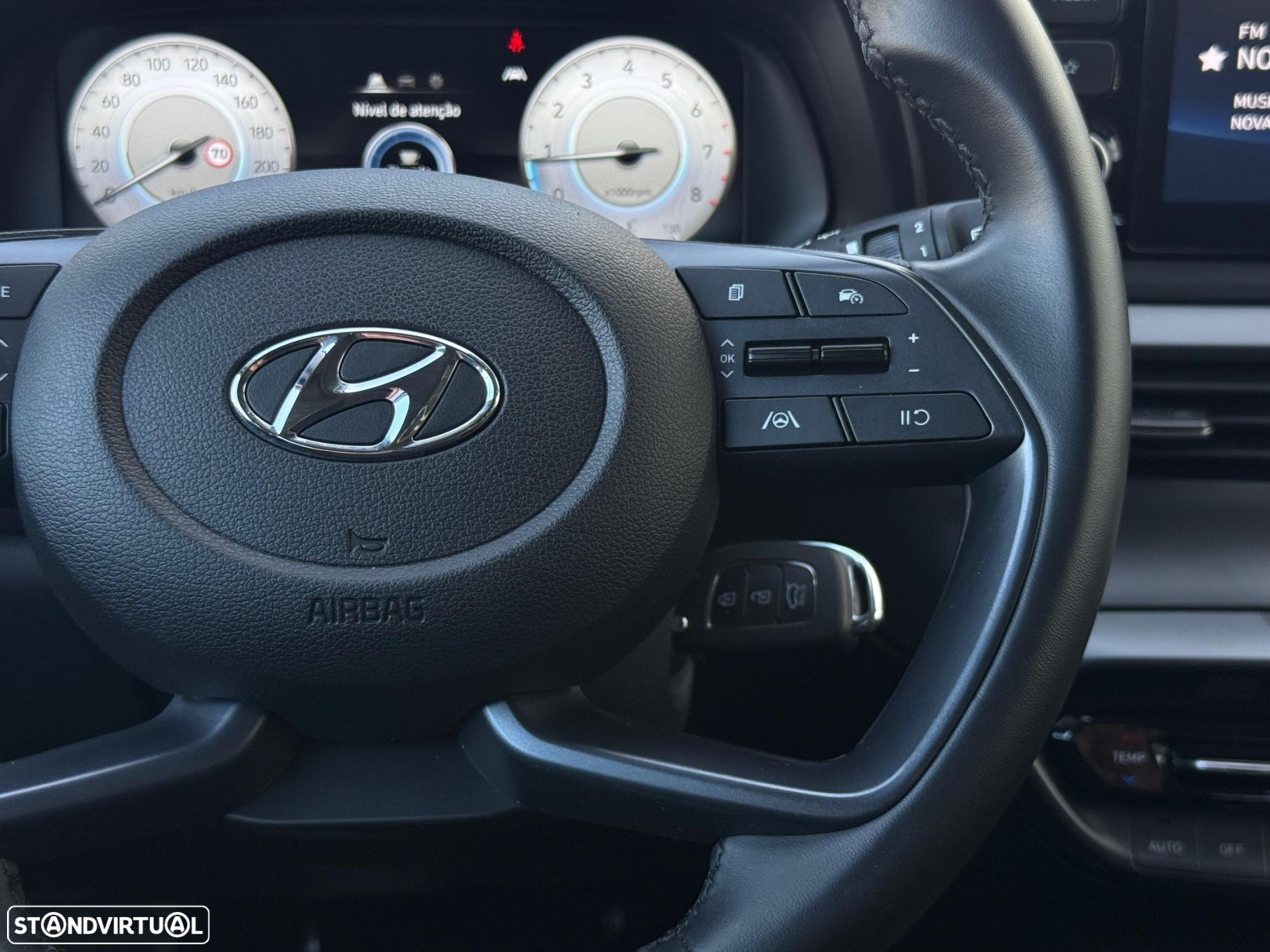 Hyundai Bayon 1.0 T-GDI Premium - 9