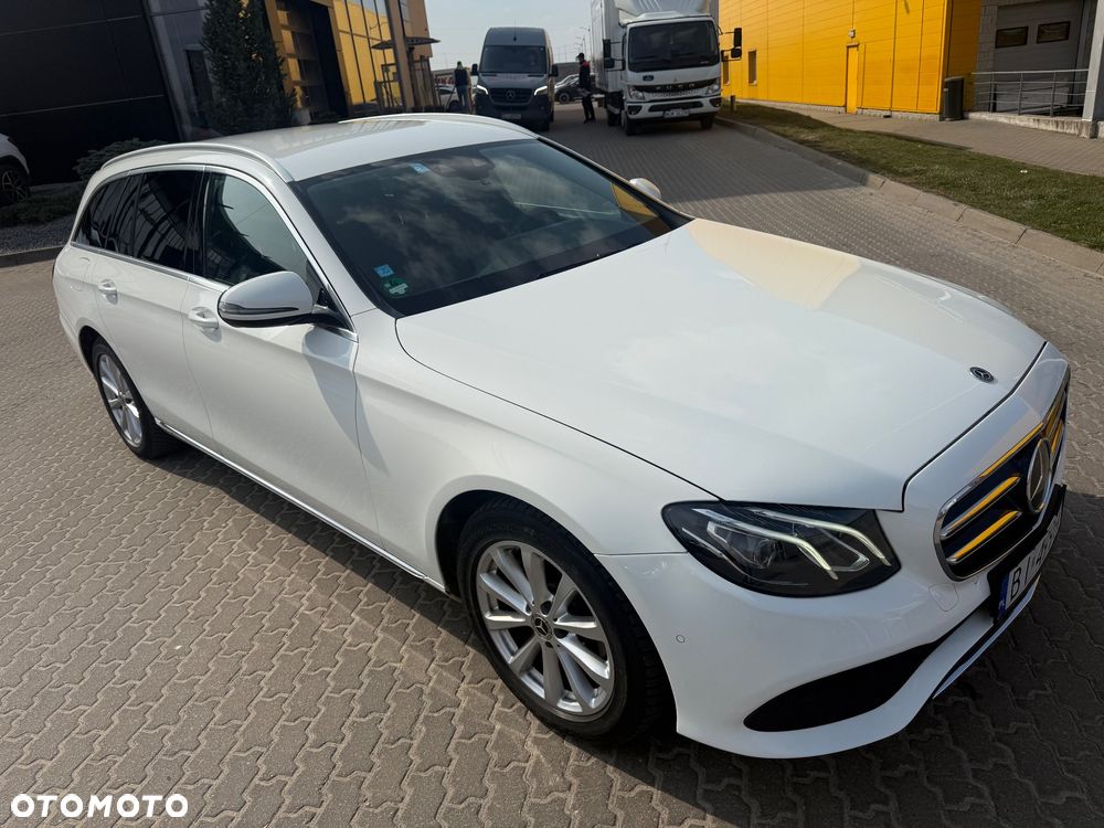 Mercedes-Benz Klasa E - 12