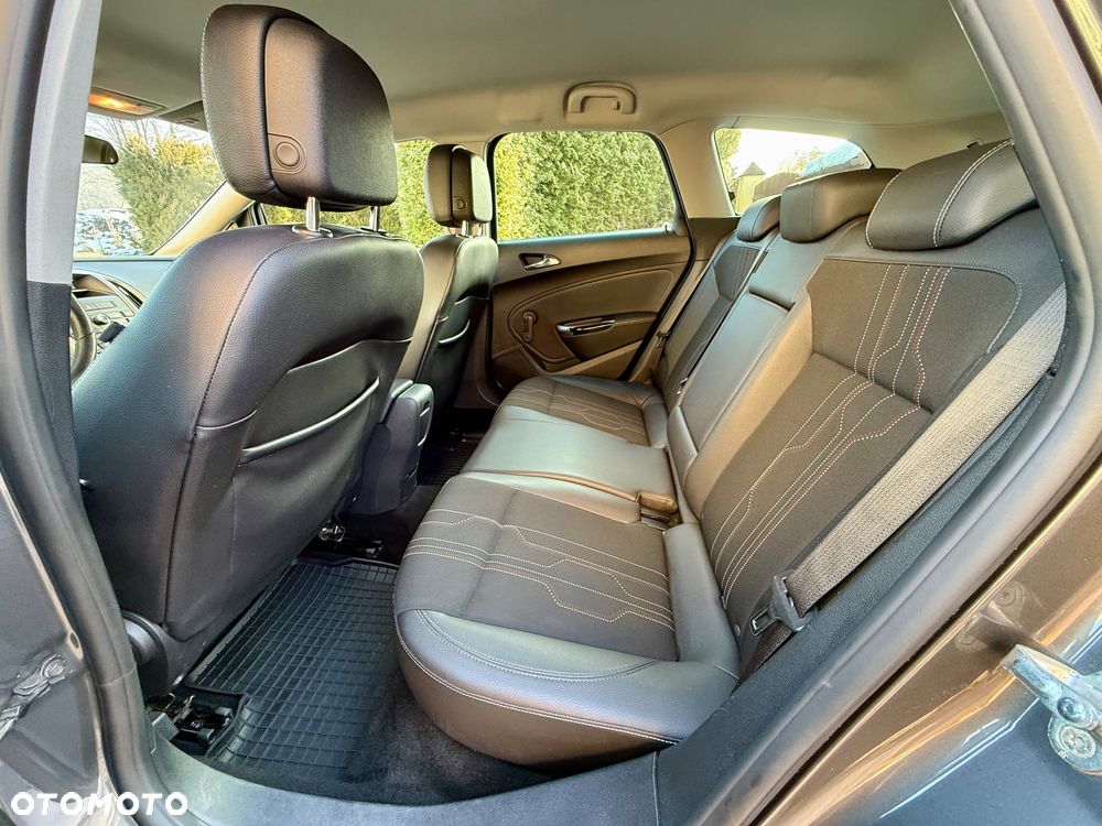 Opel Astra 1.7 CDTI Cosmo - 20