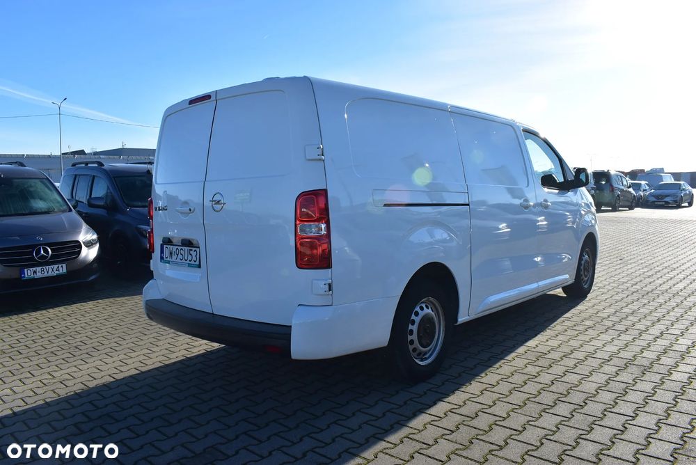 Opel VIVARO 2.0 CDTI EXTRA LONG - 6