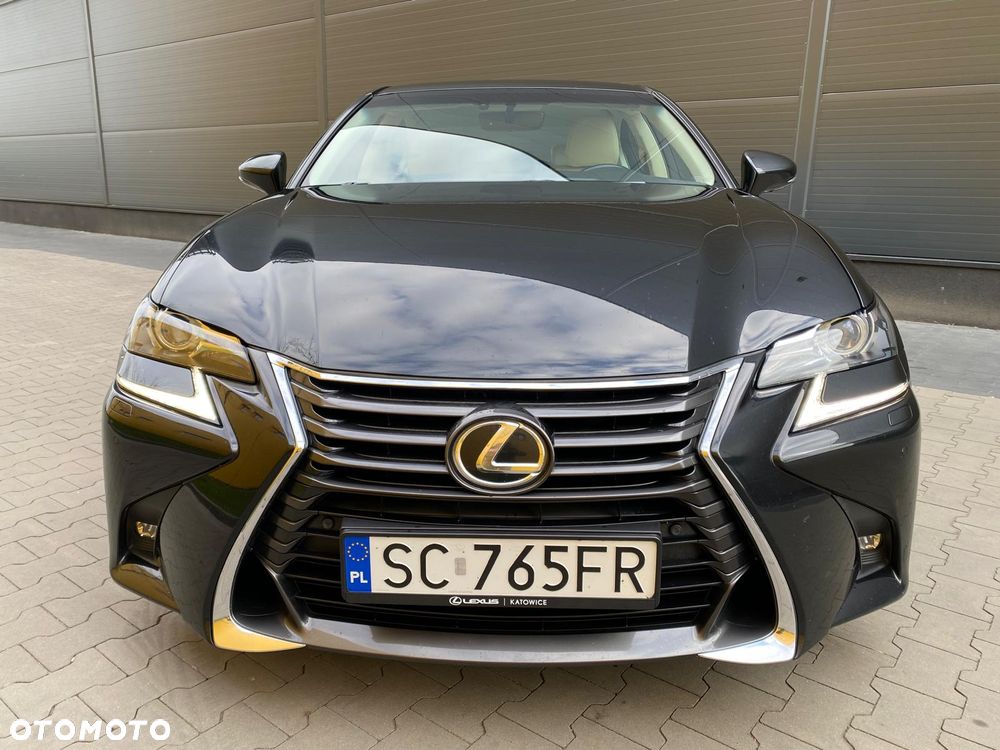 Lexus GS 200t / 300 Elegance - 3