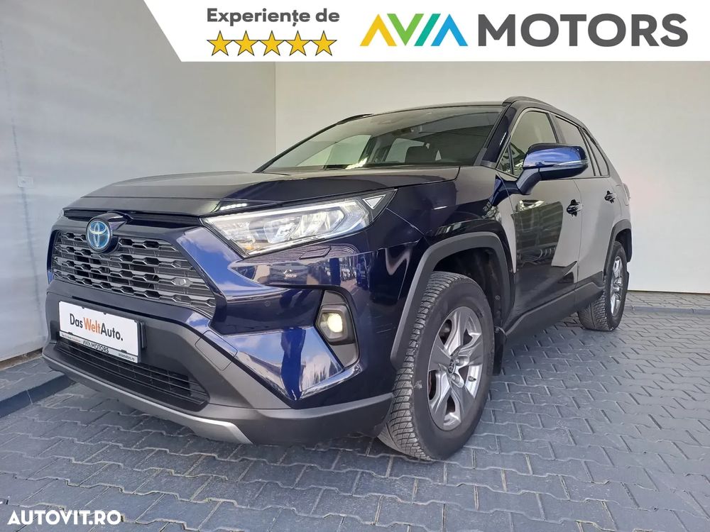Toyota RAV4 2.5 VVT-iE 4x4 Dynamic - 2