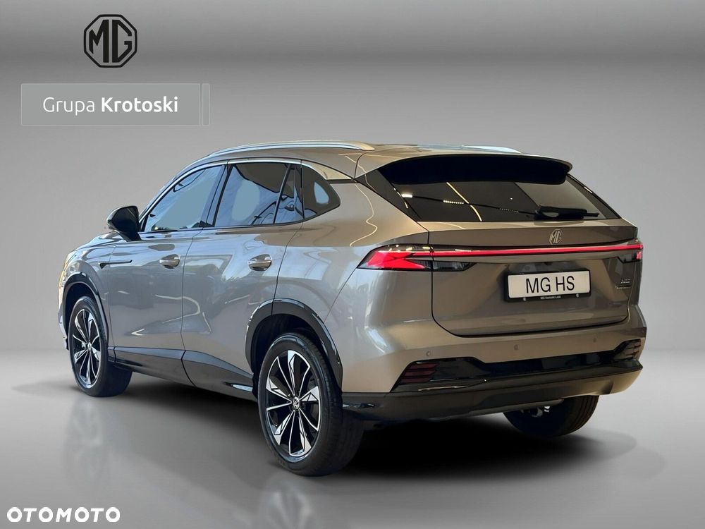 MG HS Hybrid+ - 4