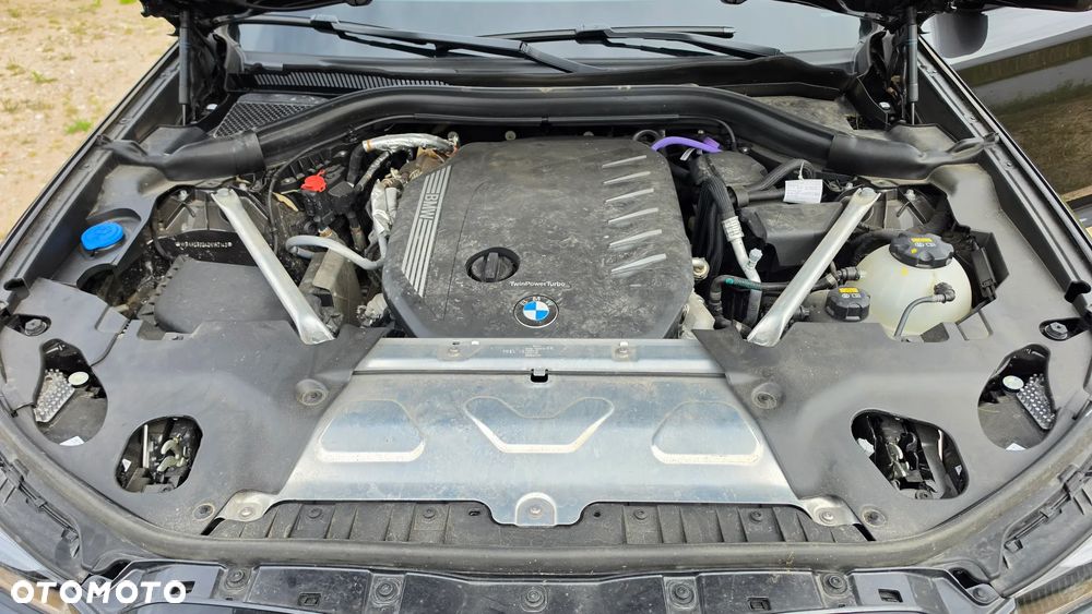 BMW X3 xDrive30d mHEV M Sport sport - 21