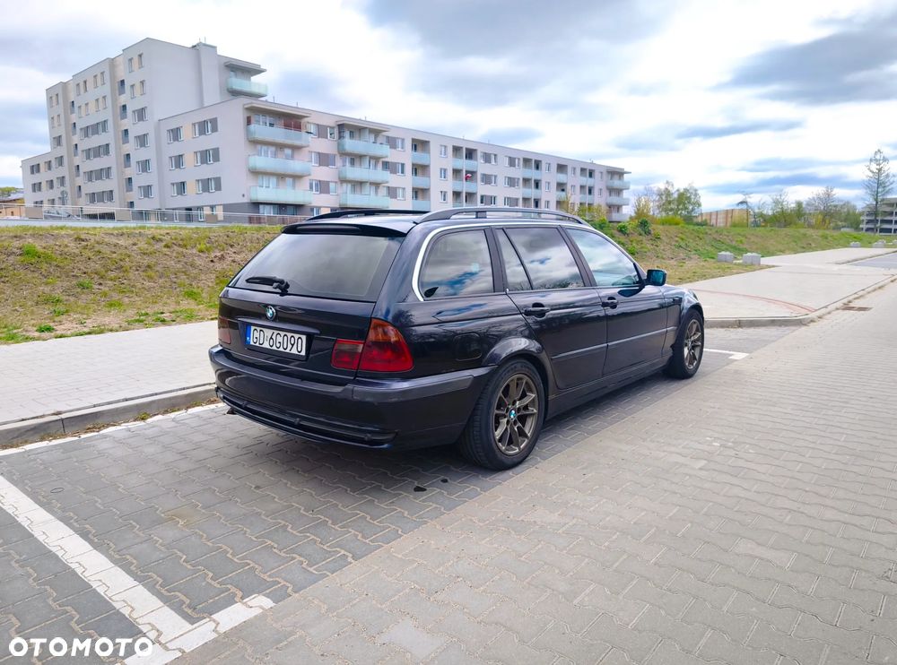 BMW Seria 3 - 6