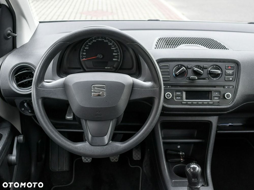 Seat Mii 1.0 Ecomotive Reference EU6 - 21