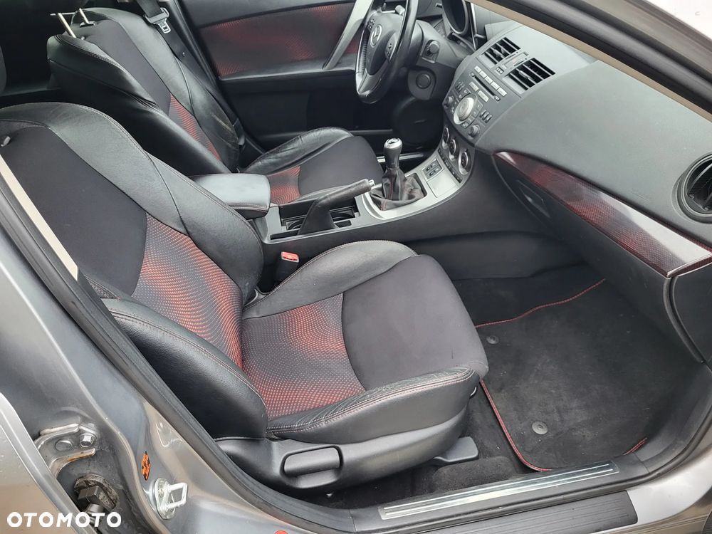 Mazda 3 2.3 MZR DISI Turbo MPS - 15