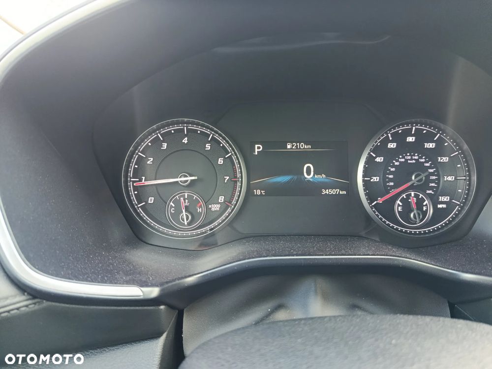 Hyundai Santa Fe - 9