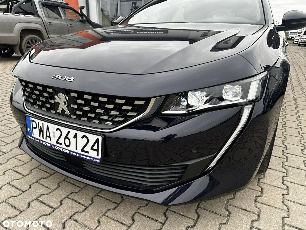 Peugeot 508 - 3
