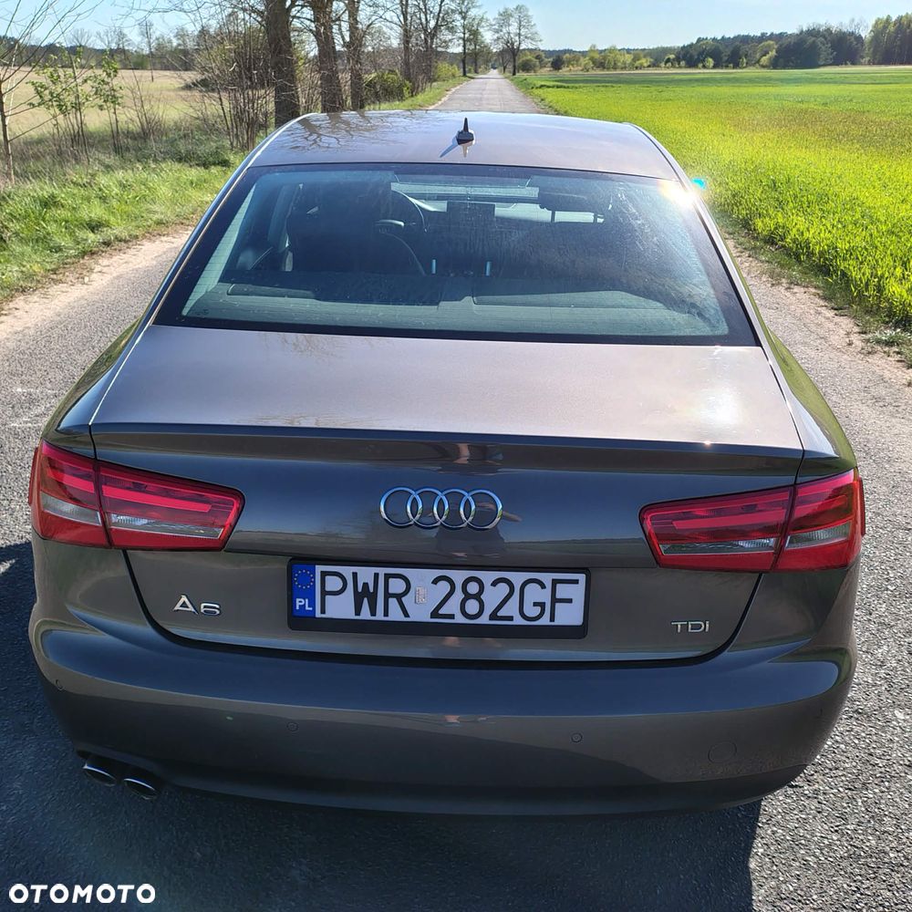 Audi A6 Limousine 2.0 TDI DPF sport selection - 6