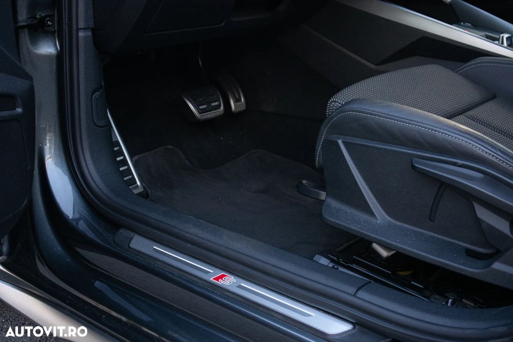 Audi A3 40 TDI Limousine quattro S tronic S line - 17