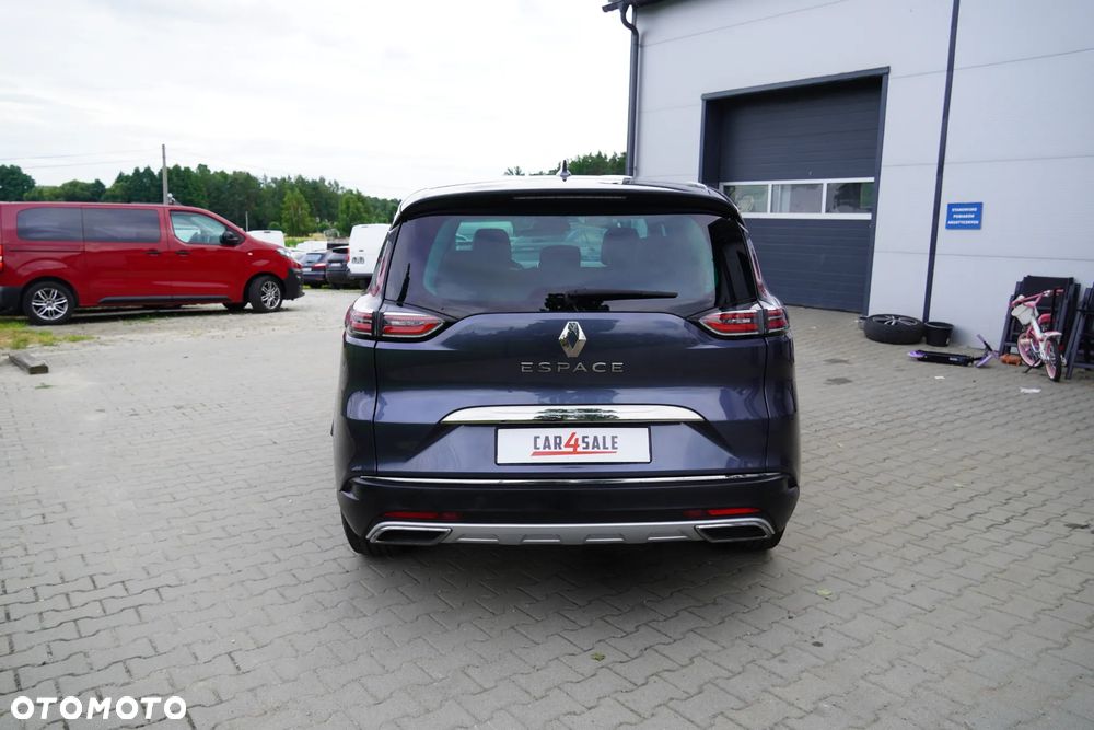 Renault Espace 2.0 Blue dCi Zen EDC - 6
