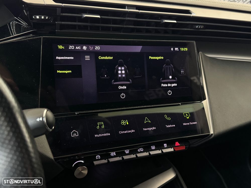 Peugeot 308 1.2 PureTech GT Line EAT8 - 14