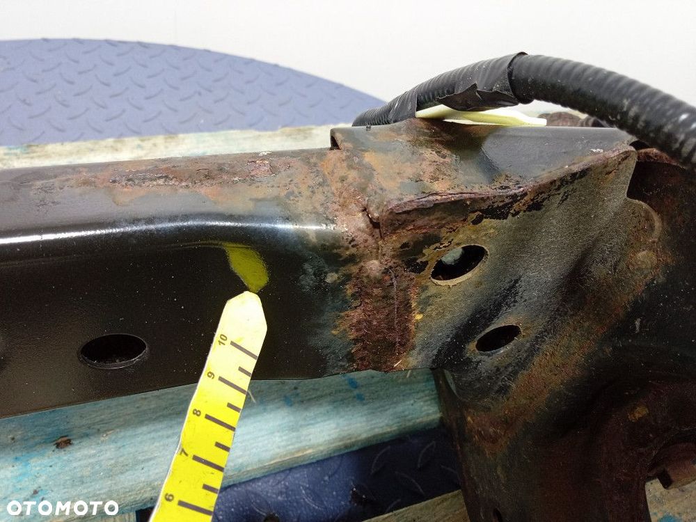 FORD S-MAX MK2 ZAWIESZENIE WÓZEK SANKI BELKA TYŁ TYLNA - 15